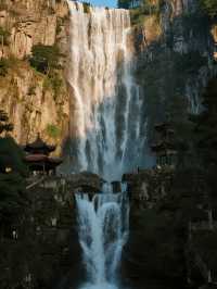 溫州百丈漈親子攻略!省錢省力帶娃玩