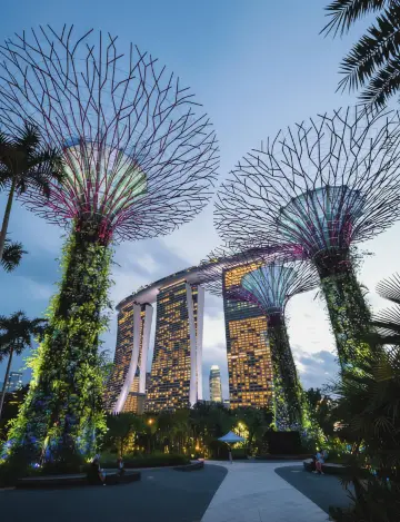 ## 新加坡8天10000元深度遊攻略###