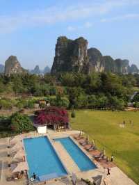 陽朔旅遊 | 住宿花得最值得一筆…