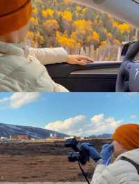 成都打工人的週末，看了一場最美的日照金山