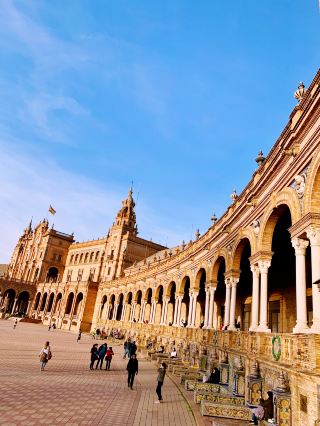 スペイン広場の絶景スポット