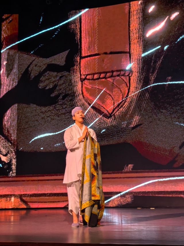 南京旅遊不要放過大報恩寺的夜景