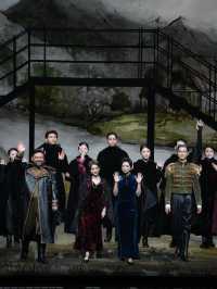 睡在劇場對面!阿雲嘎《風聲》觀劇住宿全攻略