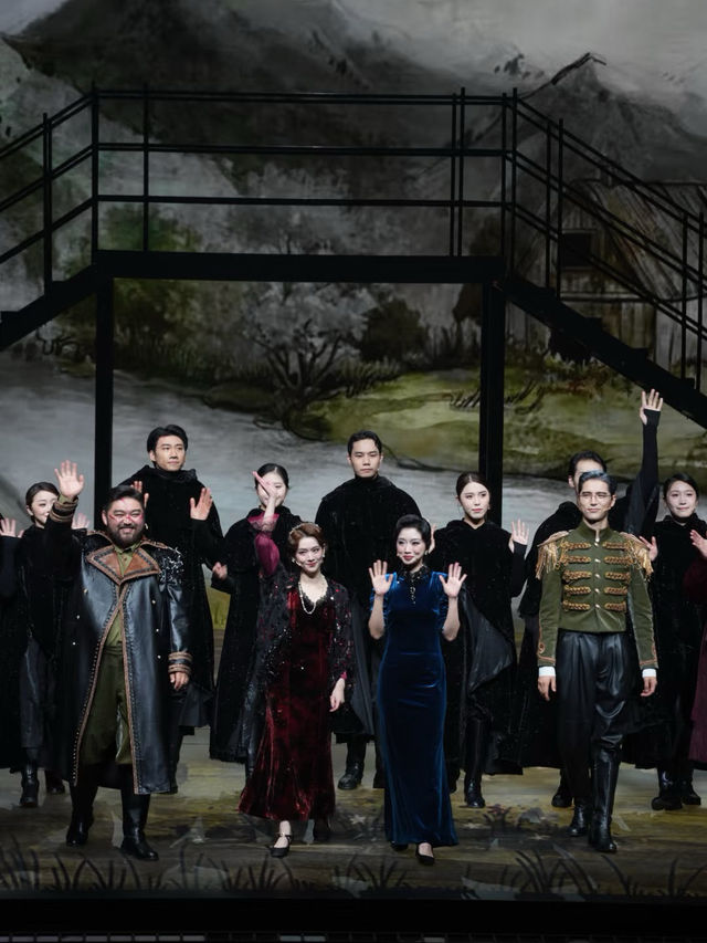 睡在劇場對面!阿雲嘎《風聲》觀劇住宿全攻略 睡在劇場對面!阿雲嘎《風聲》觀劇住宿全攻略