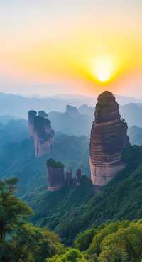 師傅，剎一腳深度遊韶關：溫泉度假首選地