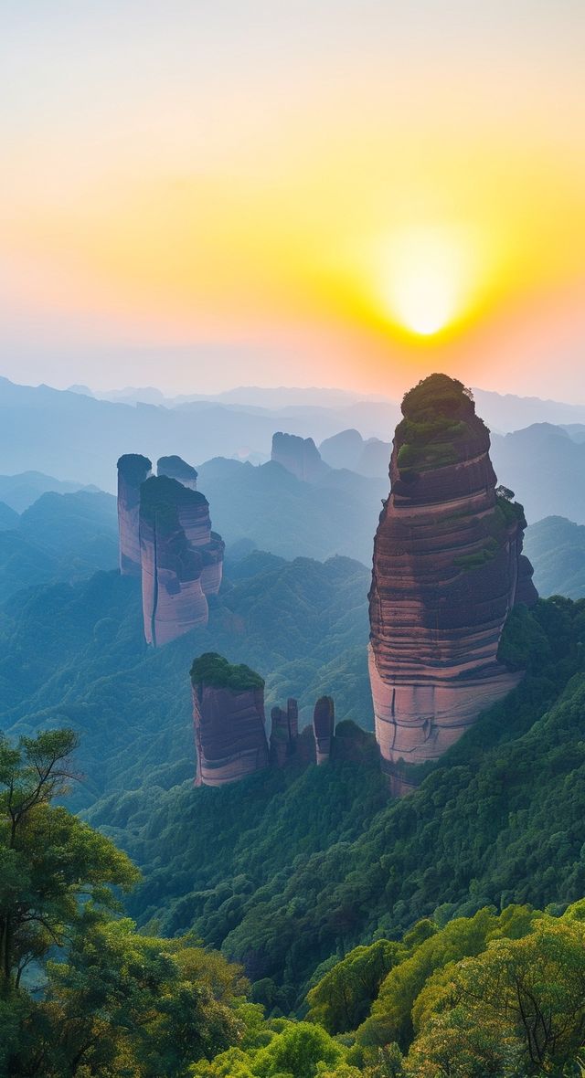 師傅，剎一腳深度遊韶關：溫泉度假首選地