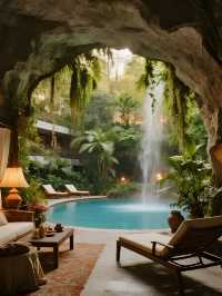 廣州親子度假天花板森林海嬉水樂園N刷不膩