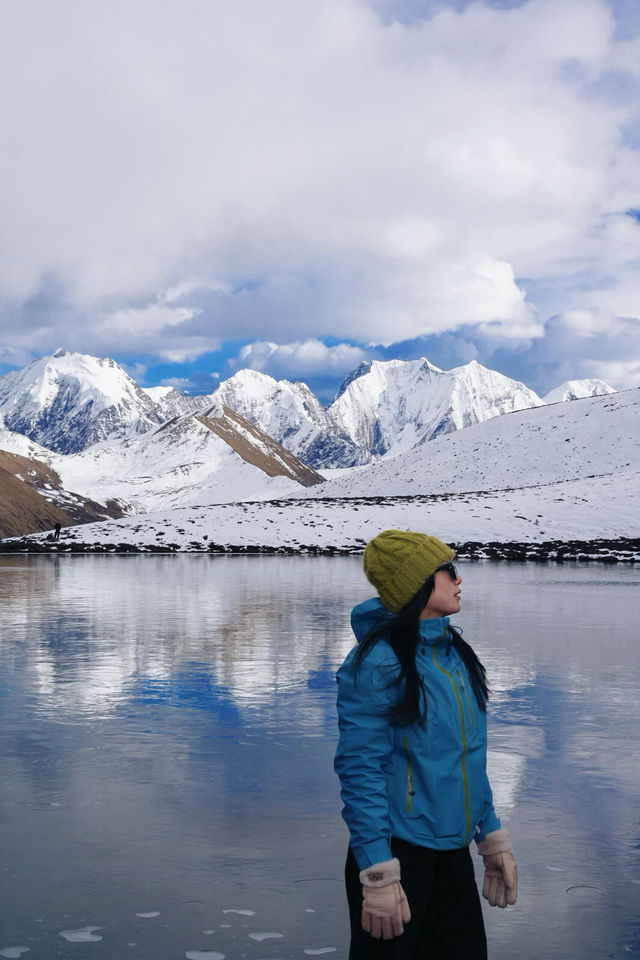 甲根壩|親測一條超chill路線追到貢嘎絕景 懶人福音!甲根壩+木雅措垭口日照金山攻略,這次親測 甲根壩|親測一條超chill路線追到貢嘎絕景 懶人福音!甲根壩+木雅措垭口日照金山攻略,這次親測