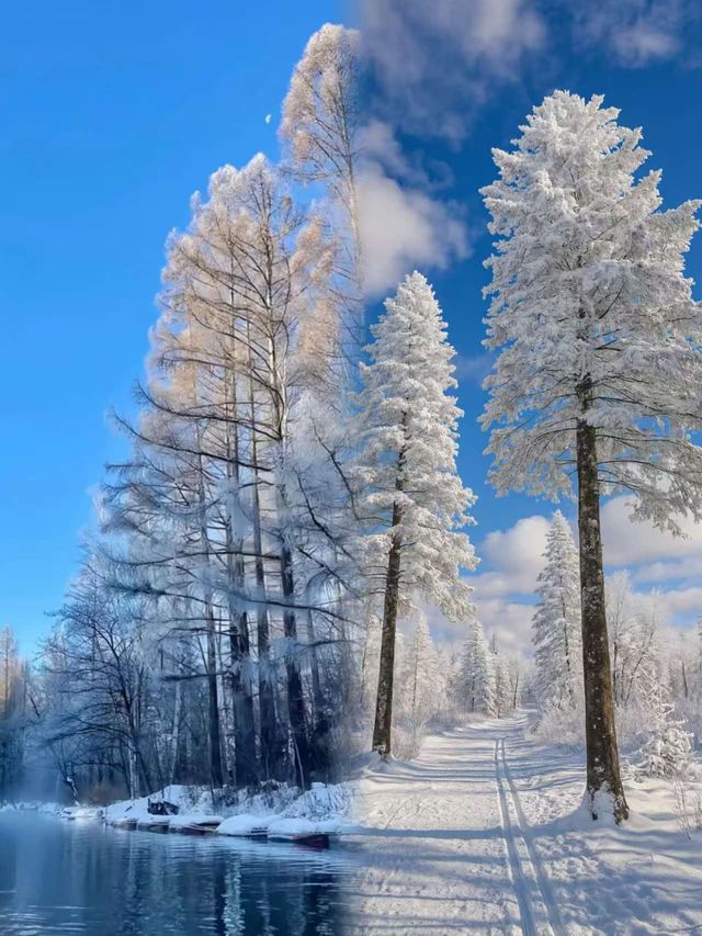 長白山3天2夜直接“殺瘋了”