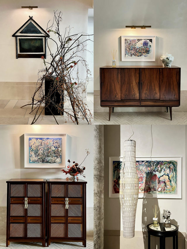 長沙南站豪生club酒店新展打卡 家居美學的極致享受