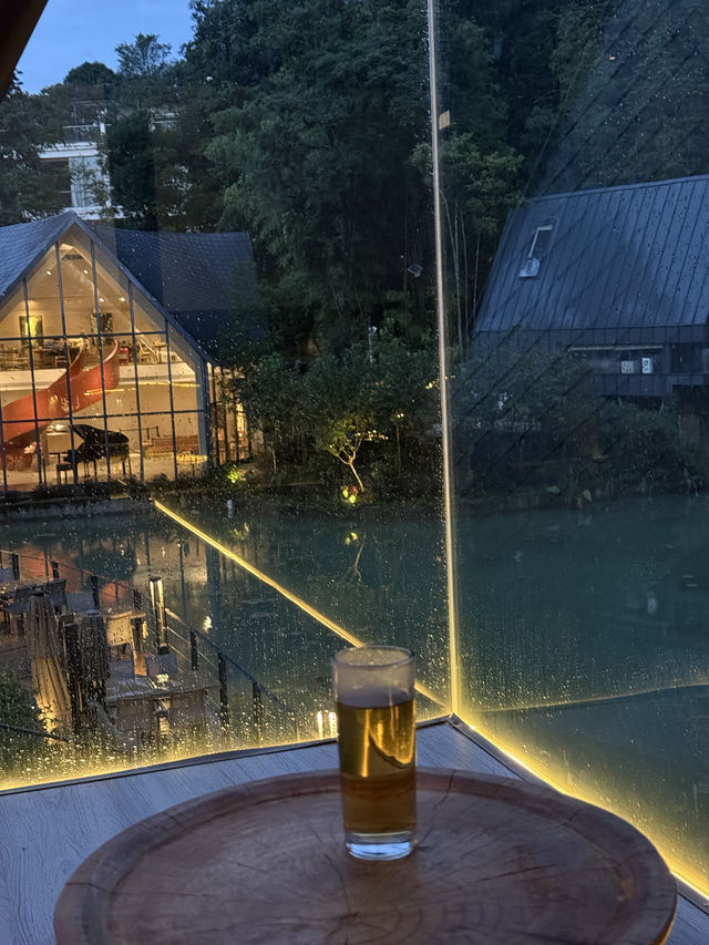 嶺南深秋別錯過！南崑竹海秘境慢享秋光