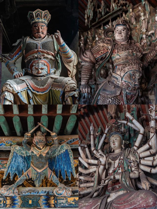 山西平遙|古建暴走6日遊,穿越千年佛光之旅 山西平遙|古建暴走6日遊,穿越千年佛光之旅