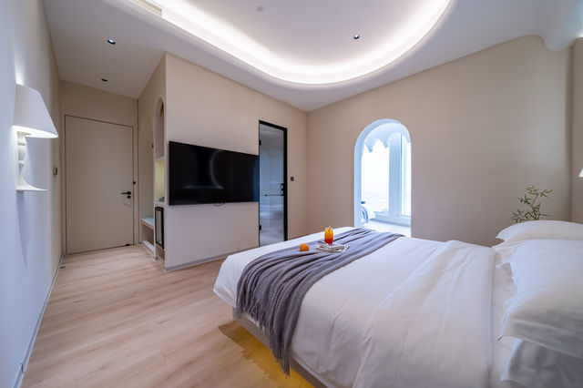 住進這樣的酒店值了