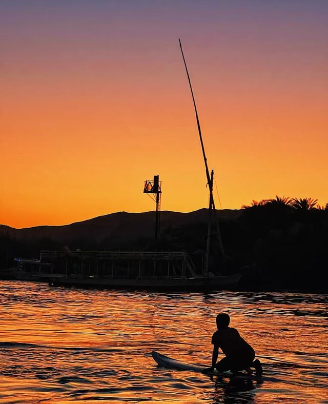 埃及10日遊秋天去簡直不要太爽