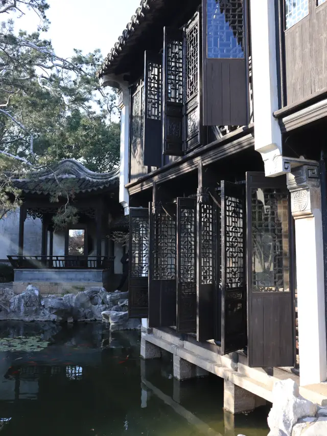 Suzhou Three Days Two Nights Travel Itinerary