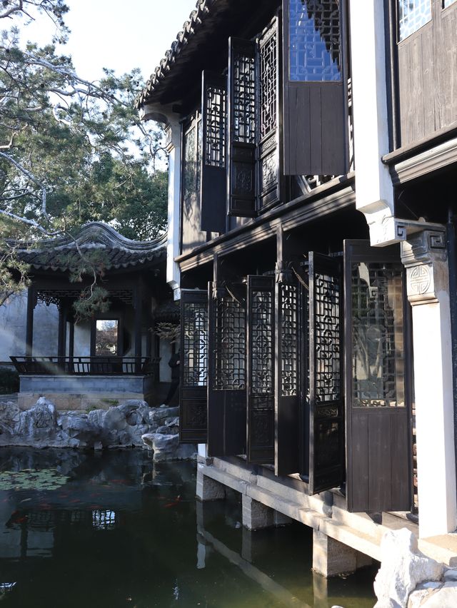 蘇州三天兩晚遊玩路線 蘇州三天兩晚遊玩路線