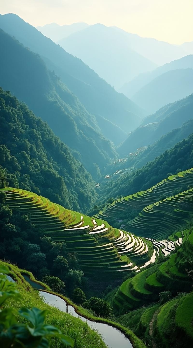 4 Days 3 Nights In-Depth Tour Guide of Honghe｜Yuanyang Hani Terraces, Jianshui Ancient Town, Mile Dongfeng Charm, 