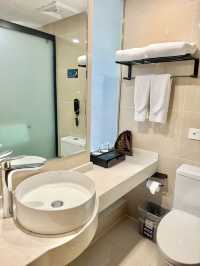 西安地標東方大酒店的高端大氣