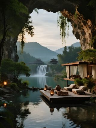 룽촨 훠산 가족 여행｜가을겨울 단샤 보물지 해제