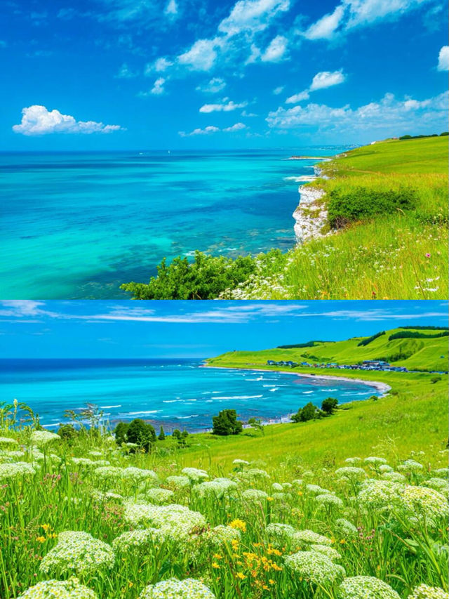 浙江私藏的山海秘境，90%本地人都沒去過！