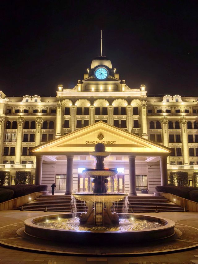 海寧錢江君廷酒店初體驗，愛了愛了