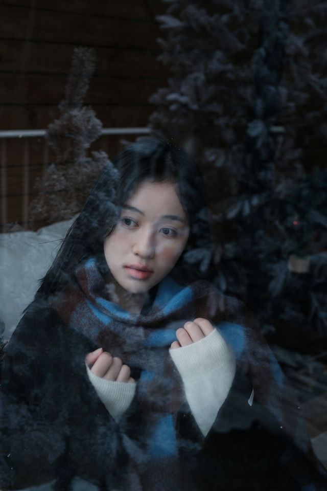 雪國莊園｜在霧淞裡泡成了冬日軟糖