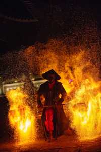 為了拍這組照片我特意去了一趟江西