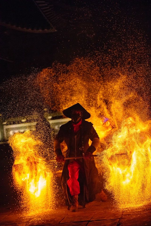 為了拍這組照片我特意去了一趟江西