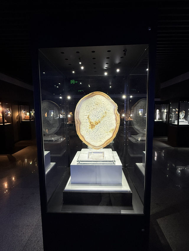 武漢 / 中國地質大學逸夫博物館