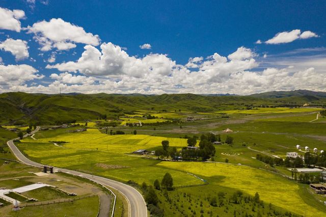 川西終極浪漫清單|將雪山、草原、星空都裝進夏天裡 川西終極浪漫清單|將雪山、草原、星空都裝進夏天裡
