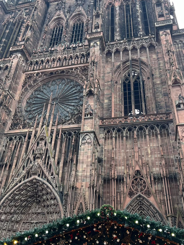 A Magical Christmas Weekend in Colmar & Strasbourg 🎄✨ A Magical Christmas Weekend in Colmar & Strasbourg 🎄✨