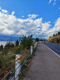 大理海東自駕一日遊｜喜洲稻田+海鷗，承包治癒系美好