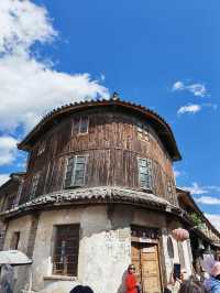 大理海東自駕一日遊｜喜洲稻田+海鷗，承包治癒系美好