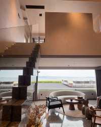 南澳最美落地窗打卡