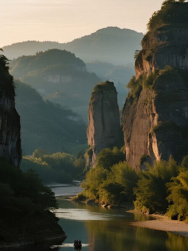 縉雲仙都親子遊帶娃走進仙俠世界 縉雲仙都親子遊帶娃走進仙俠世界