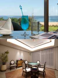 威海！樓下大海！適合全家住的平價海景房！