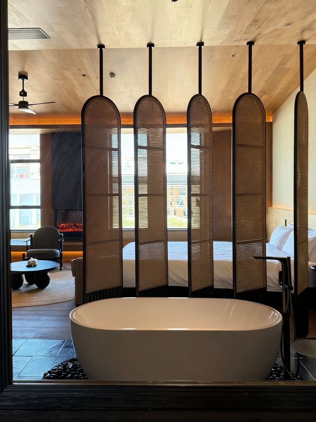 佛山新地標酒店|嶺南風與奢華感的雙向奔赴 佛山新地標酒店|嶺南風與奢華感的雙向奔赴