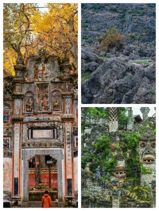 ！貴州的喀斯特地貌也太絕了吧！ 暴走5天發現的寶藏秘境，手機根本拍不出1/10的美 連夜整理出這