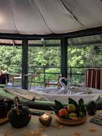 江浙滬世外桃源天花板裸心谷度假村超全測評!