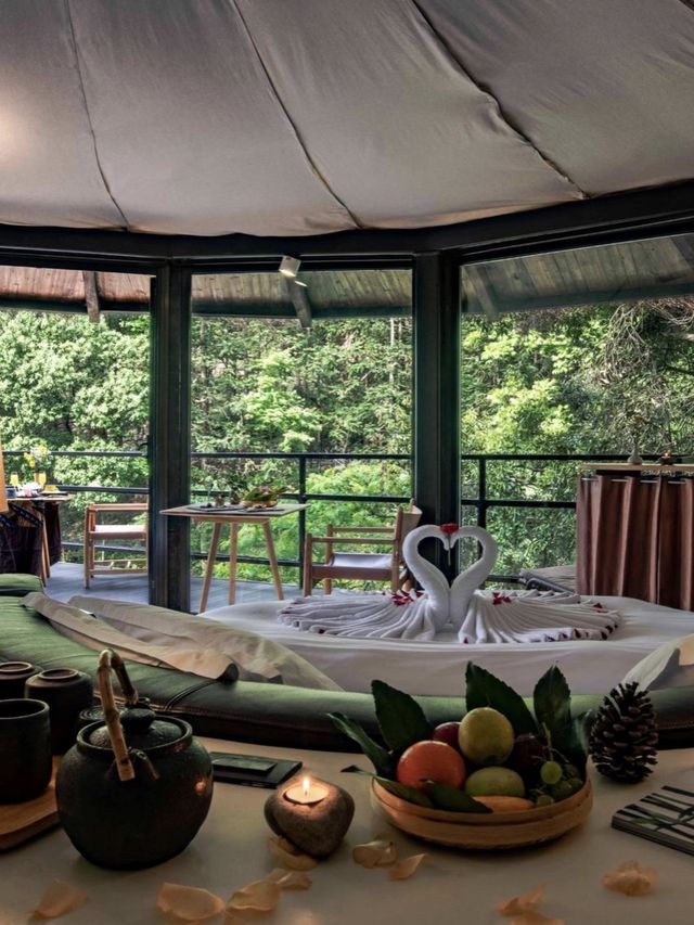 江浙滬世外桃源天花板裸心谷度假村超全測評! 江浙滬世外桃源天花板裸心谷度假村超全測評!