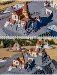 跟著電影去之被上帝打翻的調色盤——曲靖彩色沙林