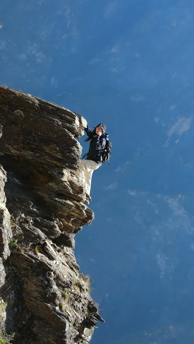 【麗江1日徒步|虎跳峽高路把我美到失語! 【麗江1日徒步|虎跳峽高路把我美到失語!