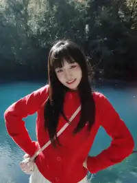 11月底荔波小七孔 | 上帝打翻的藍綠調色盤