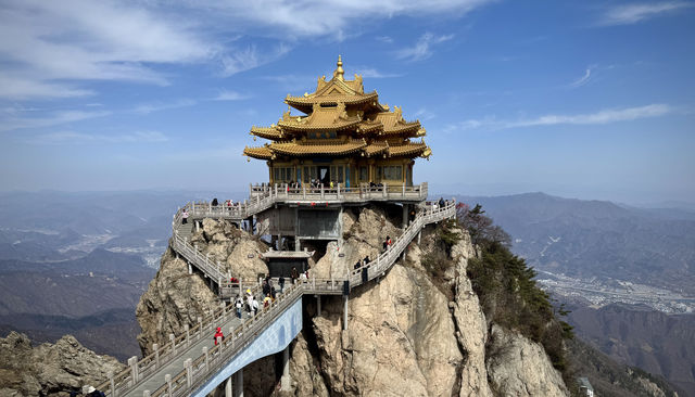 老君山懶人登山攻略 老君山懶人登山攻略