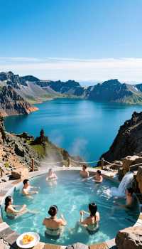 長白山天池旅遊攻略