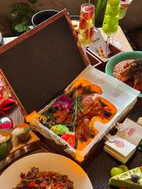 這家bistro聖誕節氛圍感拉滿 就在珠海