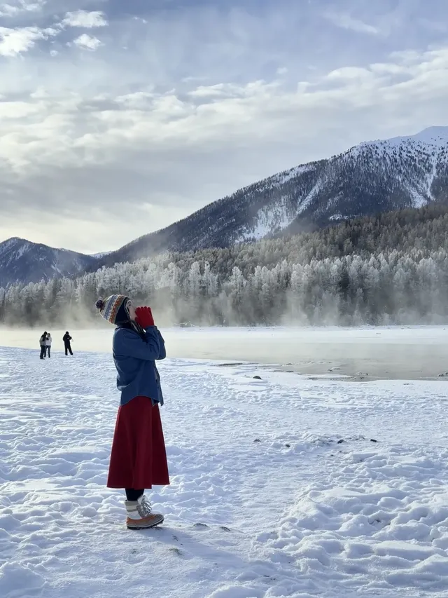 DAY4:喀納斯神仙灣、月亮灣 DAY4:喀納斯神仙灣、月亮灣