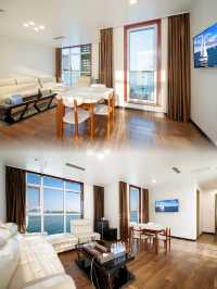 青島住這！步行3分鐘到海+樓下逛吃嗨玩全承包