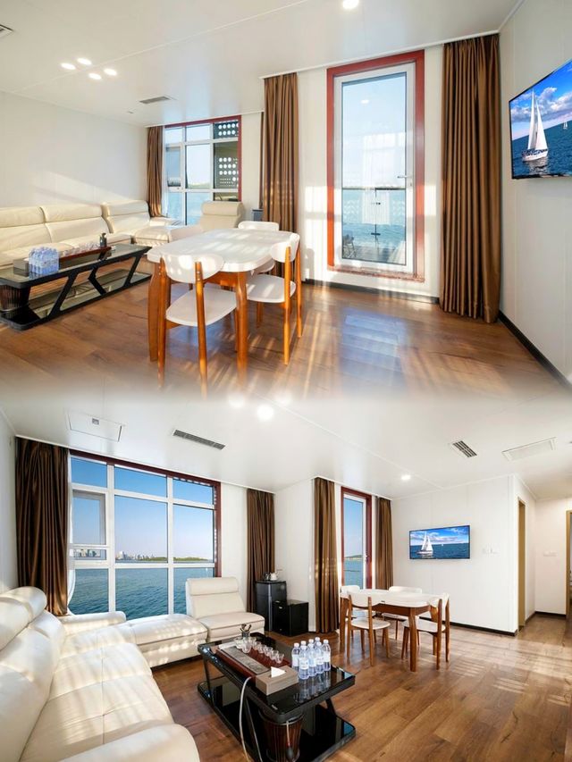 青島住這！步行3分鐘到海+樓下逛吃嗨玩全承包