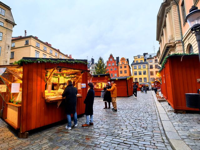 北歐老城漫步攻略|斯德哥爾摩老城漫步 北歐老城漫步攻略|斯德哥爾摩老城漫步